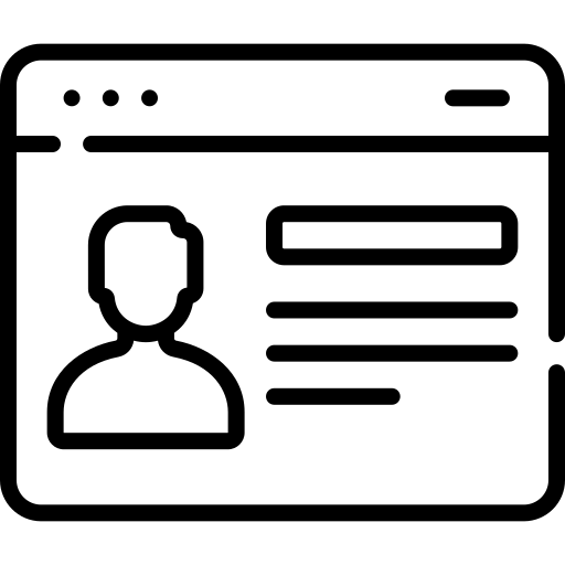 個人帳戶整合